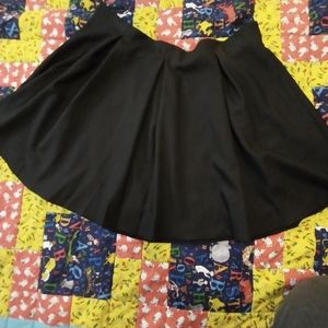 SheIn skater skirt